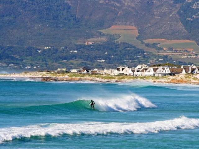 kommetjie surfing